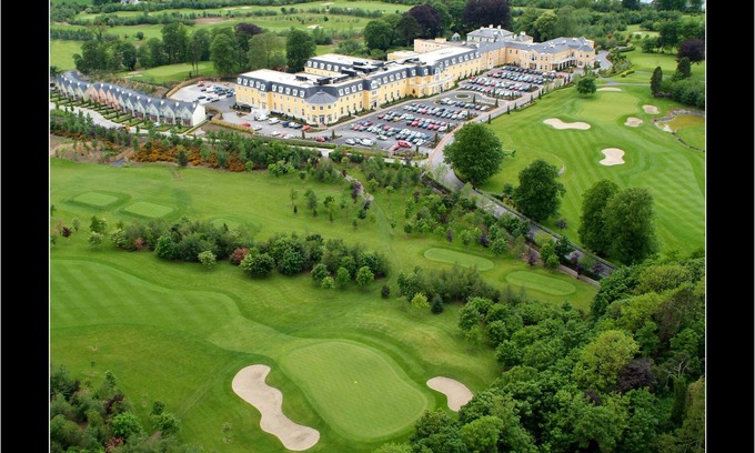 Tullow Hotel | Mount Wolseley Hotel, Golf and Spa Resort