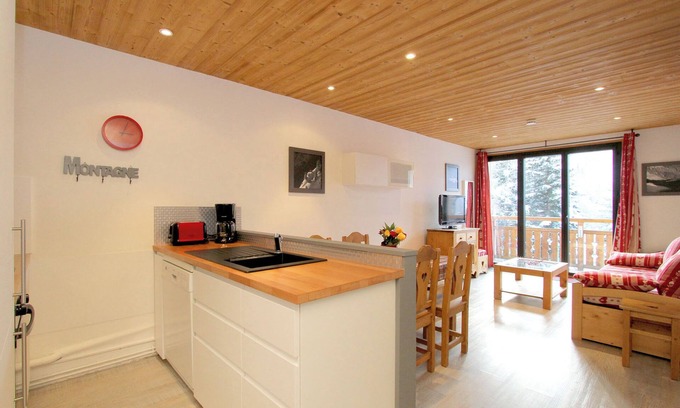 Les Deux Alpes Apartment | Mountain apartment rental