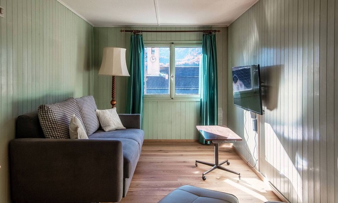 Osco Apartment | Mountain apartment in picturesque Osco (Casa Marusca)