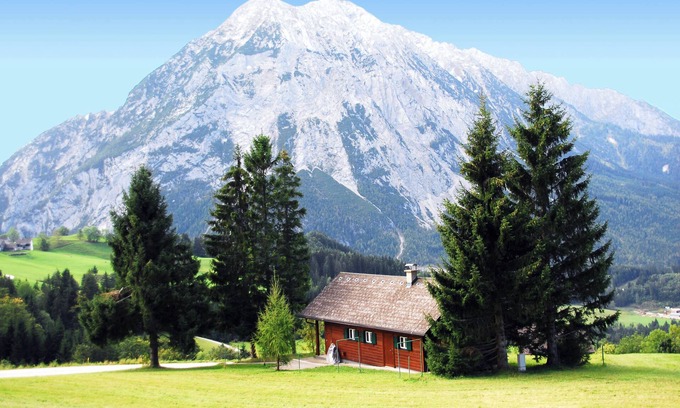 Puergg-Trautenfels House | Mountain Cabin with Panorama View - Your time in the alps