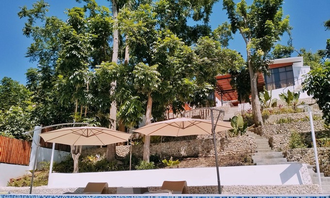Tubod Cabin | Mountain cabins in the middle of nature. 2 bedroom cabins with a shared kitchen.