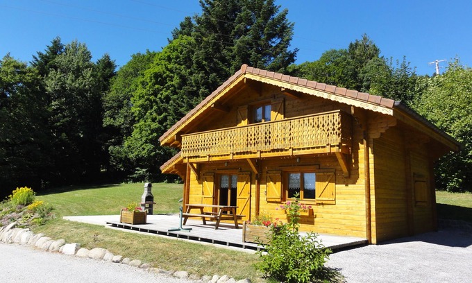 Basse-sur-le-Rupt Ski Chalet | Mountain Chalet sauna atmosphere cocooning nearby lakes and ski slopes