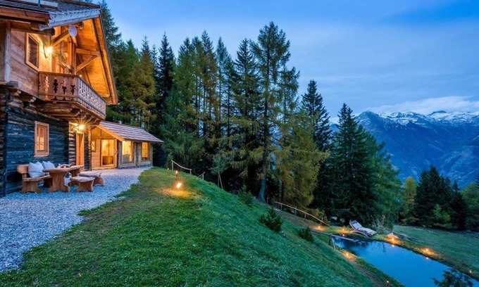Reisseck Ski Chalet | Mountain chalet Moseralm - Landgut Moserhof