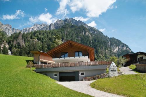 Fleres Apartment | Mountain Chalet Tribulaun Pflersch