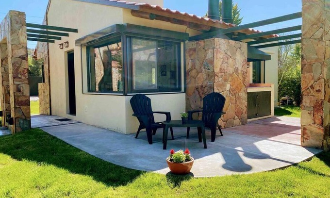 Las Compuertas Apartment | Mountain Charm