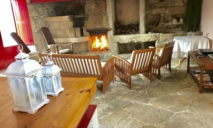 Cabril House | Mountain charming house for groups in Gerês