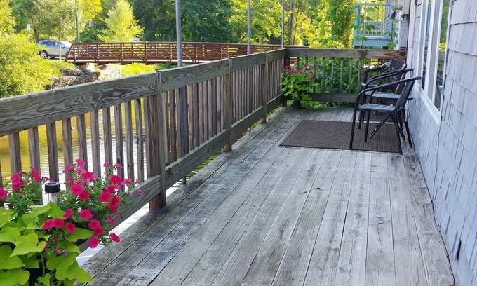 Margaretville Apartment | Mountain Escape: Charming Catskills Apartment in Downtown Margaretville