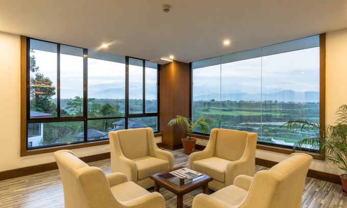 Pokhara Hotel | Mountain Glory Forest Resort