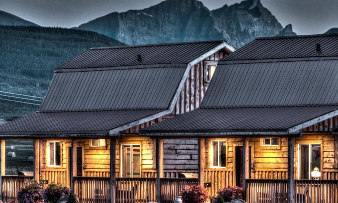 Mountain View House | Mountain Haven Cabins