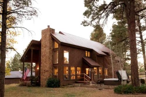 Pagosa Springs House | Mountain Home with Hot Tub
