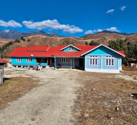 Along House | Mountain Homestay Mechukha