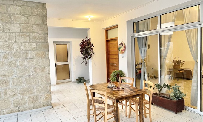 Panagia Apartment | Mountain House