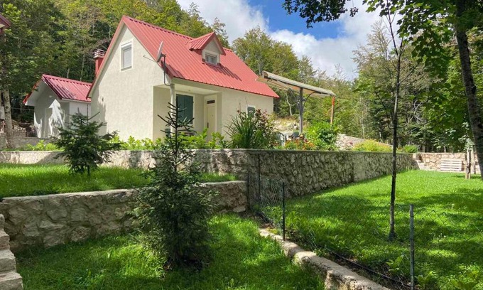 Cetinje House | Mountain house Ivanova Korita