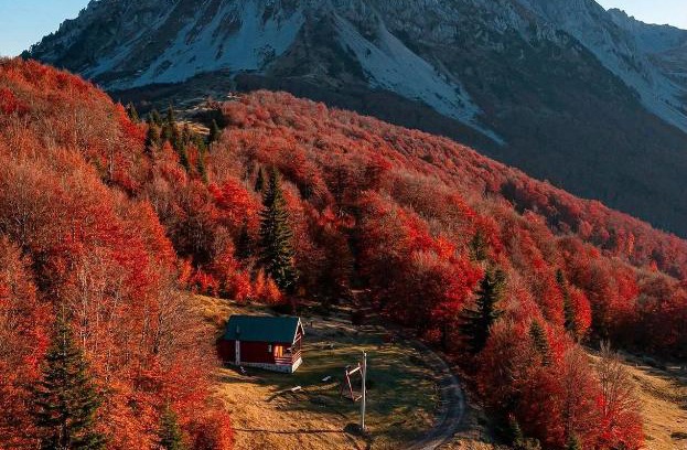 Montenegro House | Mountain House Komovi-Radunovic