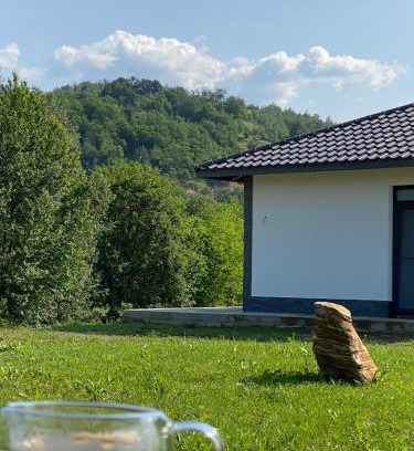 Novaci House | Mountain House Transalpina