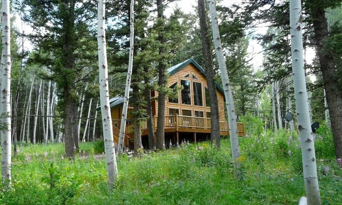 Island Park Cabin | Mountain Lake Cabin