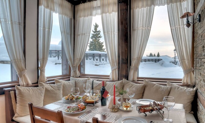 Smolyan Hotel | Mountain Lake Hotel