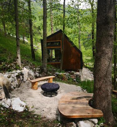 Kobarid Apartment | Mountain lodge Forte Emilia