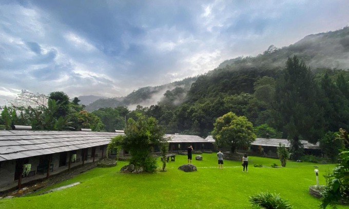 Kaski Cabin | Mountain Lodges of Nepal - Birethanti