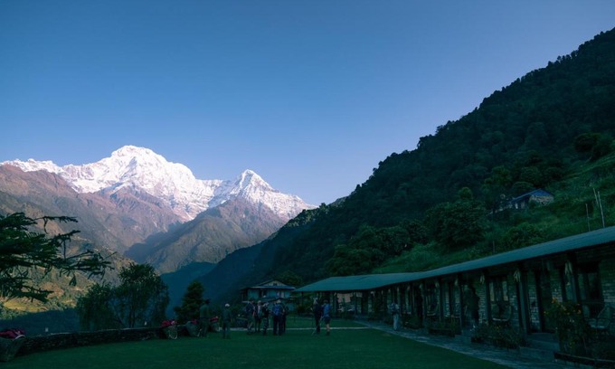 Lumle Cabin | Mountain Lodges of Nepal - Landruk