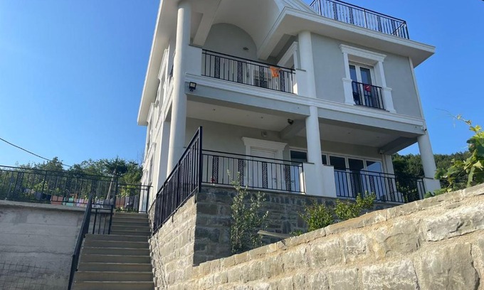 Albania House | Mountain Majesty