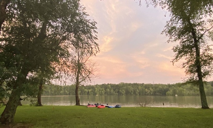 Hickory House | Mountain Mist Lake House - feels remote but close to everything!