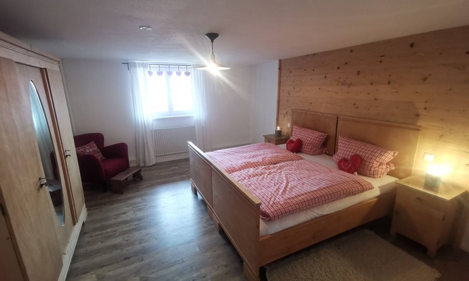 Missen-Wilhams Apartment | -mountain nest- *2 bedrooms *max 4 persons *94sqm *non-smoking *Netflix