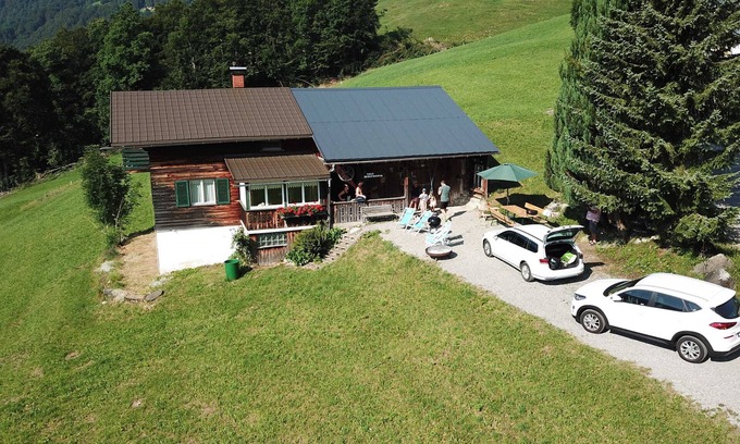Au Cabin | Mountain peace hut