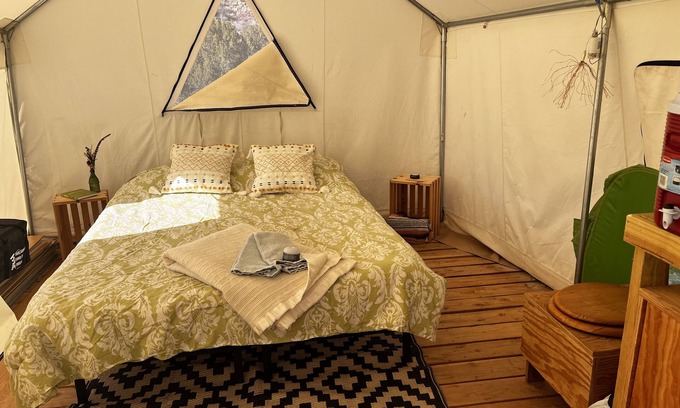 Mule Creek RV Rental | Mountain Ranch Retreat