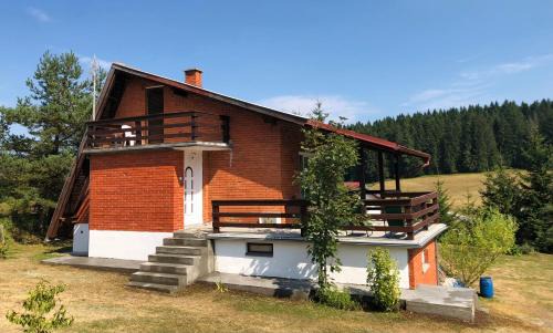 Milici House | Mountain resort house-Planinska vikendica