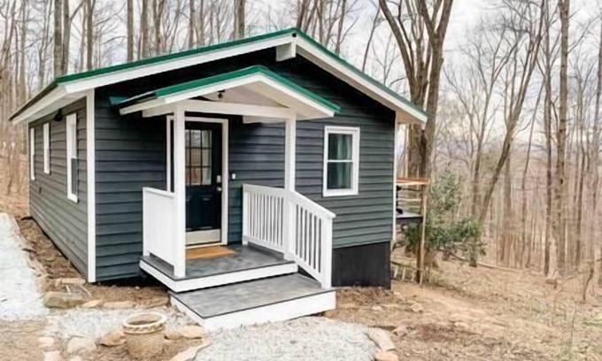 Batesville House | Mountain Retreat: Virginia Foothills