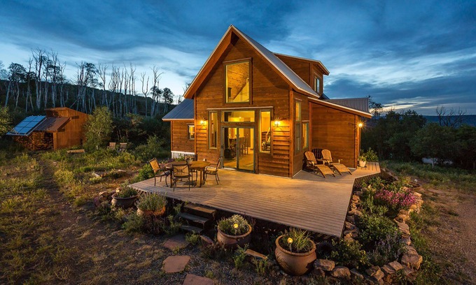 Placerville House | Mountain Retreat Near Telluride