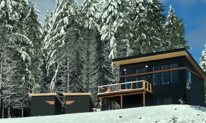 Woodland Cottage | Mountain Retreat