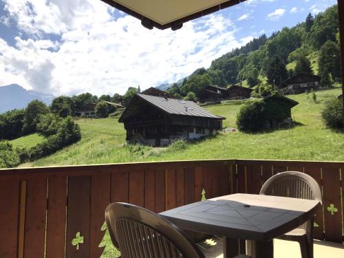 Val d'Illiez Apartment | Mountain River Luxury Apartment
