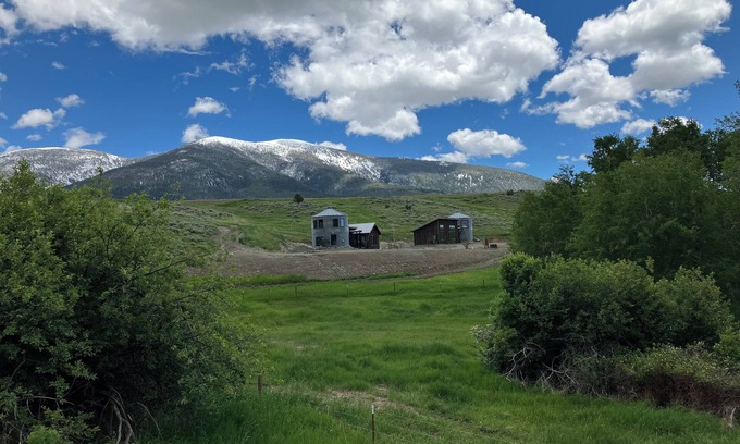 Broadwater County Cabin | Mountain Sio #6