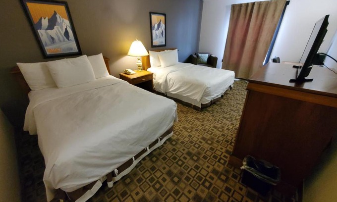 Valdez Hotel | Mountain Sky Hotel & Suites