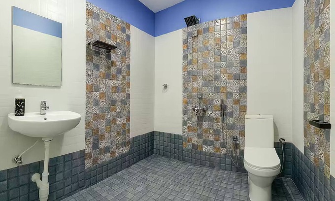 Aldona Bed & Breakfast | Mountain-View AC Double Room in a Villa