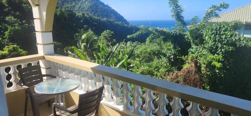 Giraudel Apartment | mountain view apartment 2