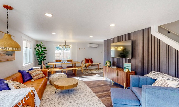 Salida House | Mountain-View Home on Arkansas River - Dog-Friendly & RVs Welcome