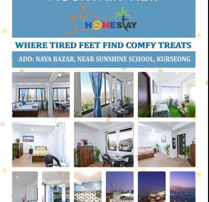 Karsiyang House | Mountain View Homestay