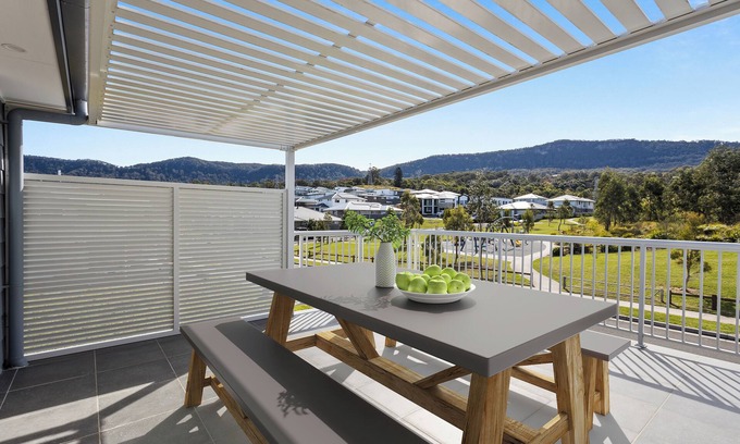 Kembla Grange House | Mountain View Kembla Grange/Stream Hill - Amazing views of Illawarra Escapement