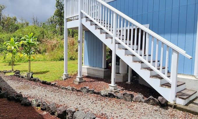 Fern Forest House | Mountain View Retreat Unit 2 - highly rated on leading vacation rental sites!