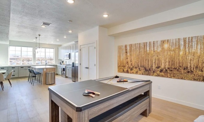 Heber House | Mountain View Vacation Rental!
