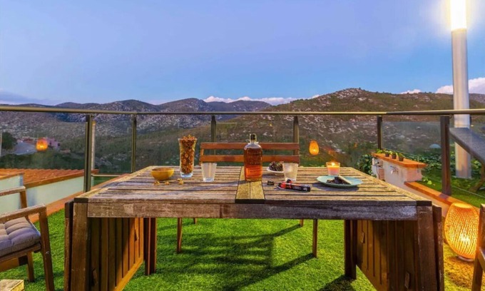 Olivella House | Mountain vila Barcelona