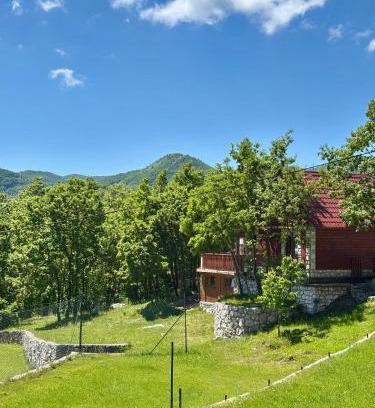 Cetinje House | Mountain Village House