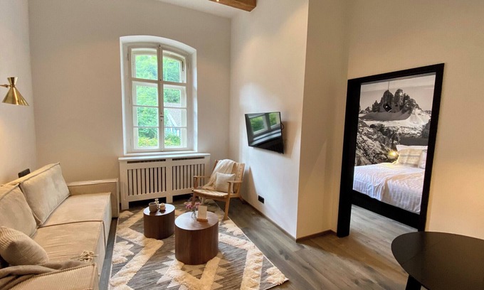 Hohenaschau im Chiemgau Apartment | Mountains and hiking around FeWo Bergfest (109/110)
