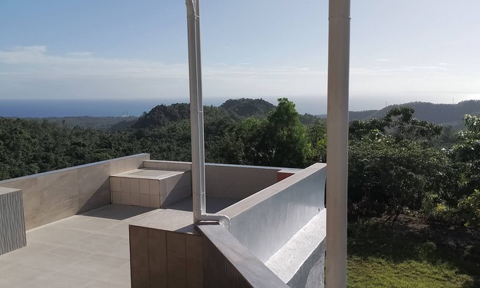 Catmon Apartment | Mountainside Sunrise 1-2 Bedroom Furnished Tropical Escape