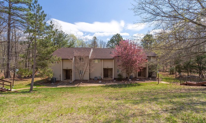 Massanutten House | Mountainside Villas 2 Bedroom