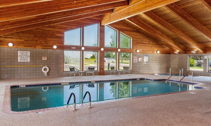 Bozeman Hotel | MountainView Lodge and Suites