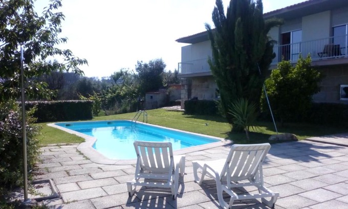 Mangualde House | Mourilhe Guest House